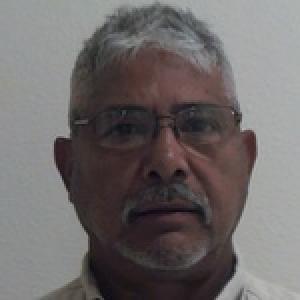 Anthony Arispe a registered Sex Offender of Texas