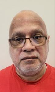 Valentino Anuario a registered Sex Offender of Texas