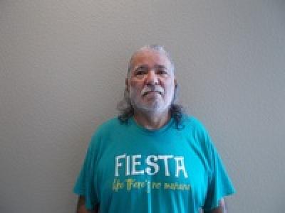 David Coronado Zarate a registered Sex Offender of Texas