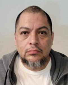 Steven Alvarado a registered  of Texas