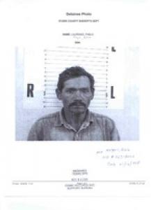 Pablo Reyes Lauriano a registered Sex Offender of Texas