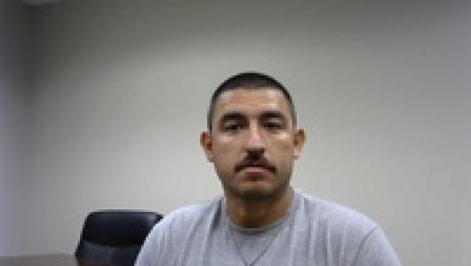 Dionicio Ortega a registered Sex Offender of Texas
