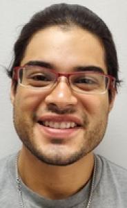 Justin Ceprano Rojas a registered Sex Offender of Texas