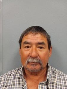 Benito V Galvan a registered Sex Offender of Texas