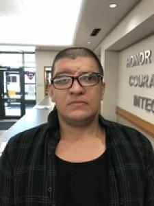 John Sebastian Guerr Delagarza a registered Sex Offender of Texas