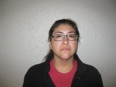 Amber Marie Mendoza a registered Sex Offender of Texas