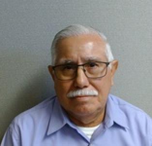 Alfredo Ruiz Vasquez a registered Sex Offender of Texas