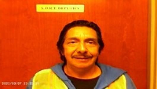 Anthony Mendez a registered Sex Offender of Texas