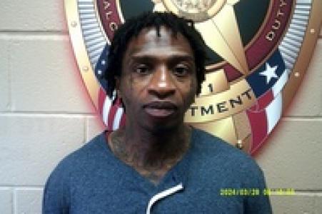 Reginald Andrew Toliver a registered Sex Offender of Texas