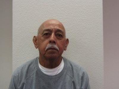 Israel Cuellar a registered Sex Offender of Texas