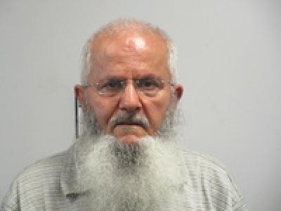 Hussian Gholan Zakkizadeh a registered Sex Offender of Texas