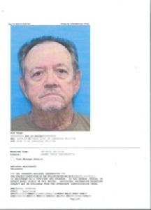 Donald Ray Williams a registered Sex Offender of Texas