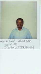 Robert Earl Jackson a registered Sex Offender of Texas