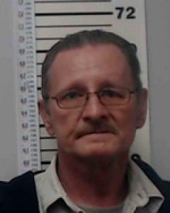 Jerry Douglas Cox Sr a registered Sex Offender of Texas