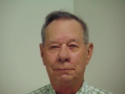 David Norman Alford a registered Sex Offender of Texas