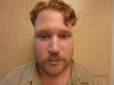 Daniel Franklin Thompson a registered  of Texas