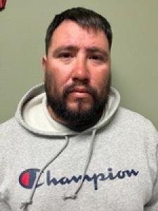 Mark Anthony Cuellar Anzaldua a registered Sex Offender of Texas
