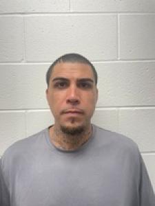 Aaron Aldaco a registered  of Texas