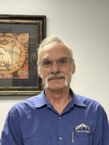 Kenneth Howard Clark a registered Sex Offender of Texas