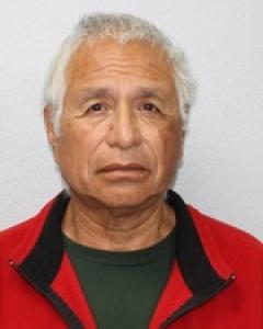 Hilario F Gonzales a registered Sex Offender of Texas