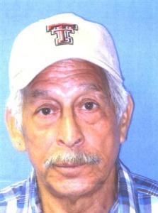 Gilbert Rositas a registered Sex Offender of Texas