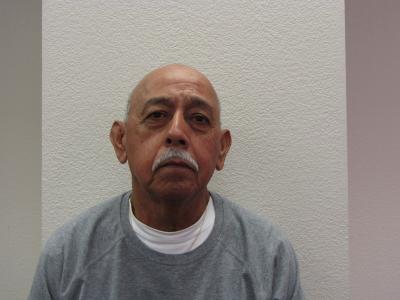 Israel Cuellar a registered Sex Offender of Texas