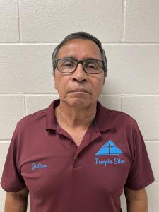 Julian Borrego Ramirez a registered Sex Offender of Texas