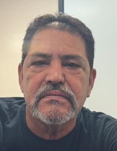 Otis Conteras Riojas a registered Sex Offender of Texas