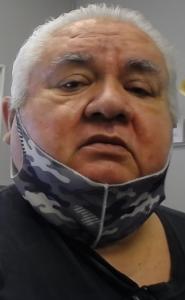 Zaragoza Najera a registered Sex Offender of Texas