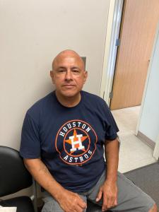 Humberto Mejorado a registered Sex Offender of Texas