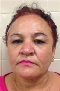 Monica Campos Sauceda a registered Sex Offender of Texas