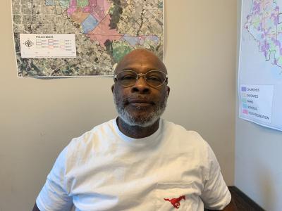 Keamon Denard Harris a registered Sex Offender of Texas