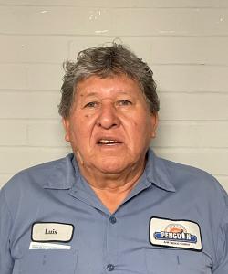 Jose Luis Rodriguez Aguirre a registered Sex Offender of Texas