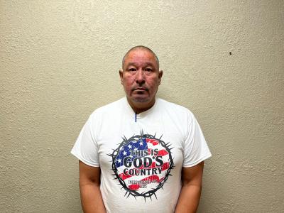 Roudolfo Cervantes Ortiz a registered Sex Offender of Texas