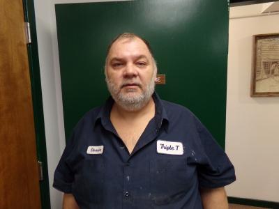 Donnie Wayne Luton a registered Sex Offender of Texas