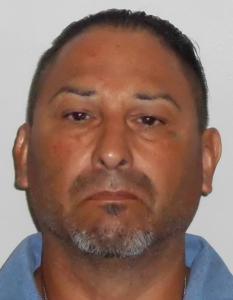 Alexander Billy Aragon a registered Sex Offender of Texas