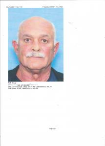 Peter Delbert Bethke a registered Sex Offender of Texas