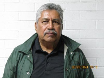 Eduardo Ubias Hernandez a registered Sex Offender of Texas