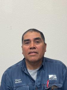 Eliseo Hernandez Medina a registered Sex Offender of Texas