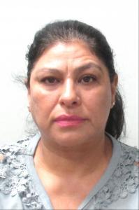 Delia Acuna a registered Sex Offender of Texas
