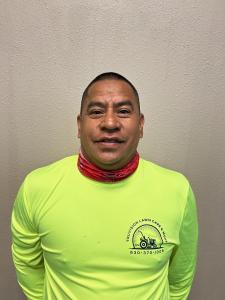 Gabriel Chacon a registered Sex Offender of Texas