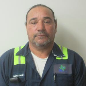 John Joe Hernandez Jr a registered Sex Offender of Texas