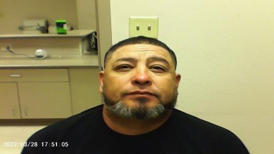 Eduardo Baeza a registered  of Texas