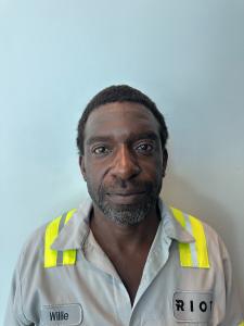 Willie Allen Green a registered Sex Offender of Texas