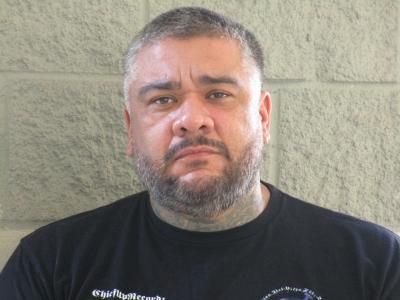 Raul Garza a registered Sex Offender of Texas