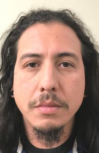 Eric Alvarado a registered Sex Offender of Texas