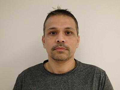 Jaime Ivan Diaz Ocanas a registered Sex Offender of Texas