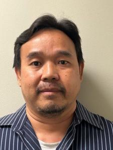 Sysavath Phounsavath a registered Sex Offender of Texas