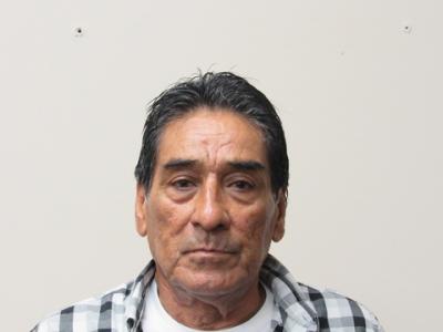 Jesus Eduardo Romo a registered Sex Offender of Texas