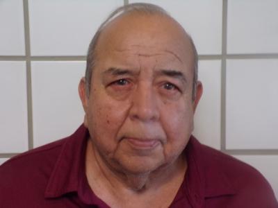 Gilbert Estrel Manzanalez a registered Sex Offender of Texas